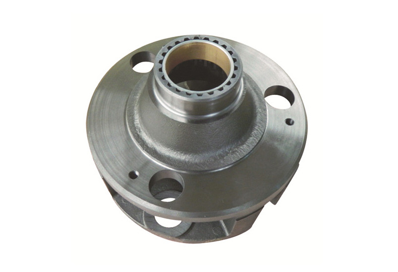 Agricultural Machine Castings